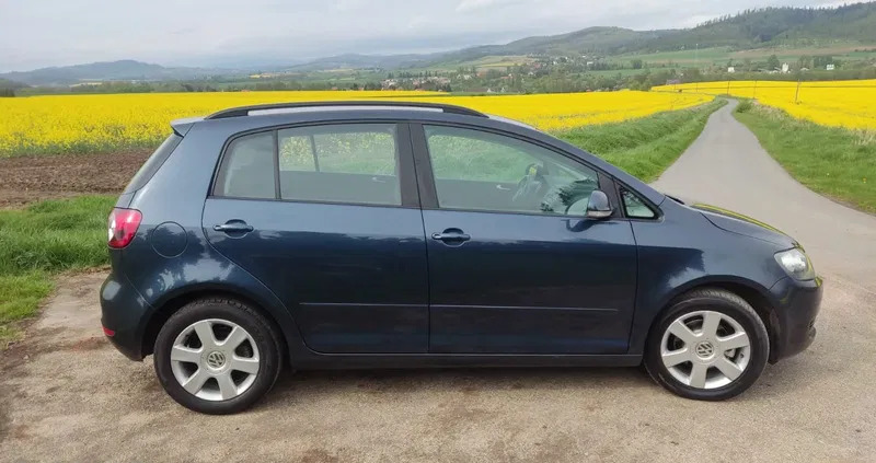 kłodzko Volkswagen Golf Plus cena 23000 przebieg: 154000, rok produkcji 2010 z Kłodzko